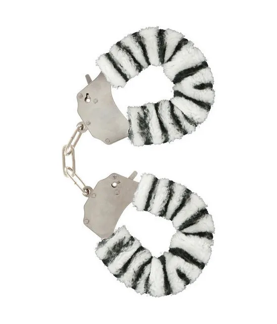 FURRY FUN RANKELIAI BONDAGE ZEBRA