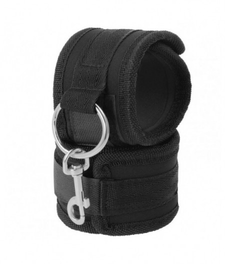 DARKNESS NEOPRENE HANDCUFFS