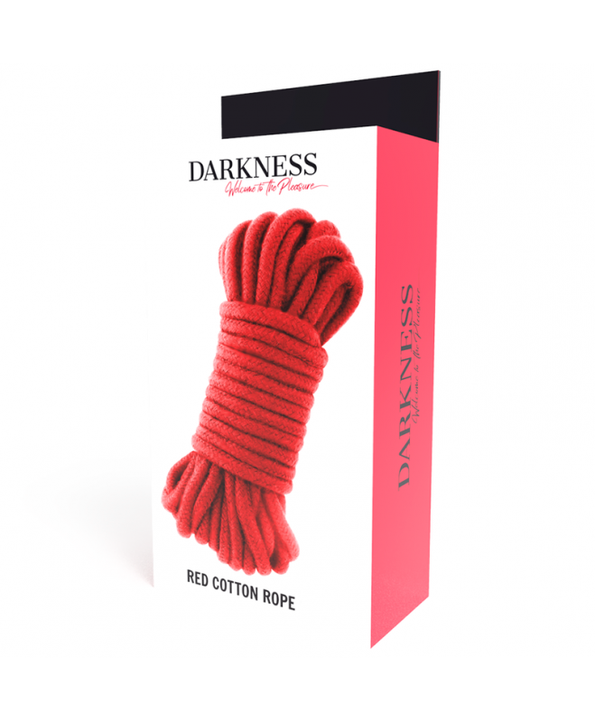 DARKNESS KINBAKU VIRVĖ 20 M - RAUDONA 3