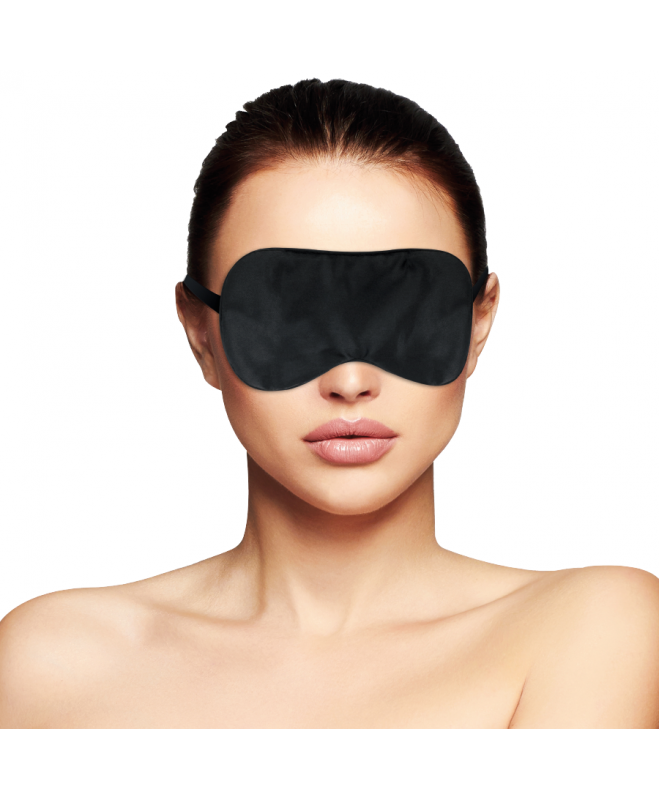 DARKNESS EYEMASK BASIC BLACK