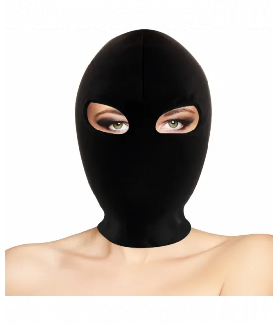 DARKNESS SUBMISSION MASK JUODA