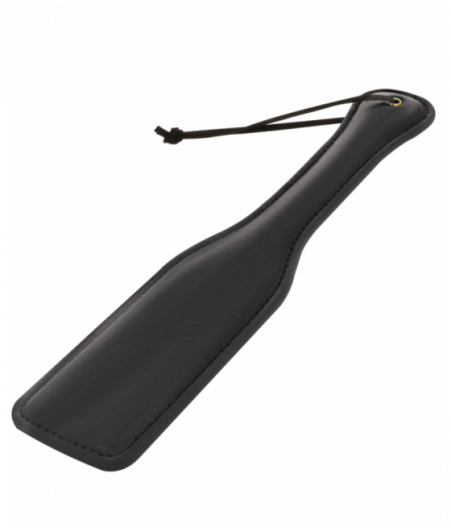 DARKNESS ORIGINAL FETISH LEATHER BLACK SHOVEL