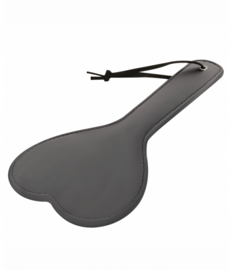 DARKNESS BLACK FETISH LOVE PADDLE