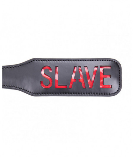 OHMAMA FETISH SLAVE PADDLE