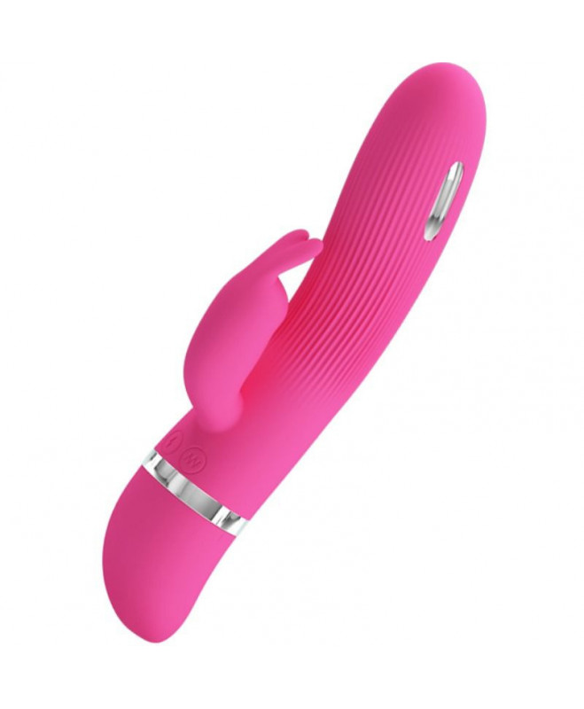 PRETTY LOVE FLIRTATION - INGRAM ELECTRIC SHOCK VIBRATOR 10