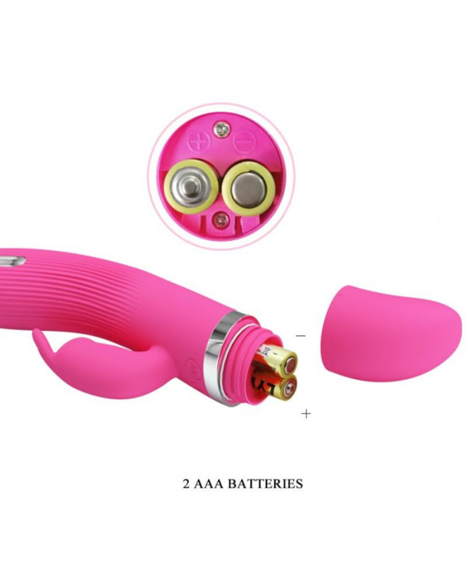 PRETTY LOVE FLIRTATION - INGRAM ELECTRIC SHOCK VIBRATOR 4