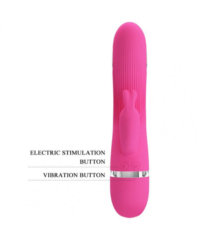 PRETTY LOVE FLIRTATION - INGRAM ELECTRIC SHOCK VIBRATOR 5