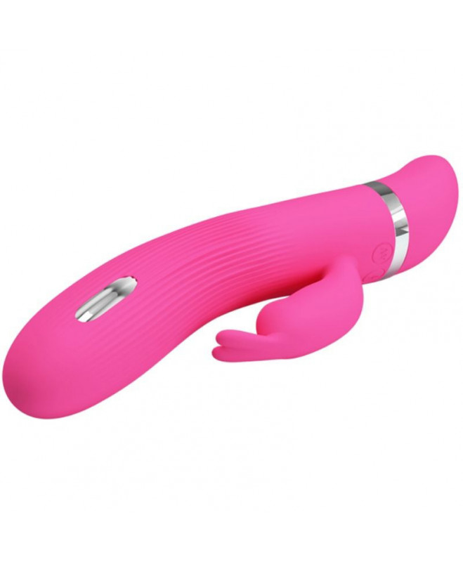 PRETTY LOVE FLIRTATION - INGRAM ELECTRIC SHOCK VIBRATOR 8