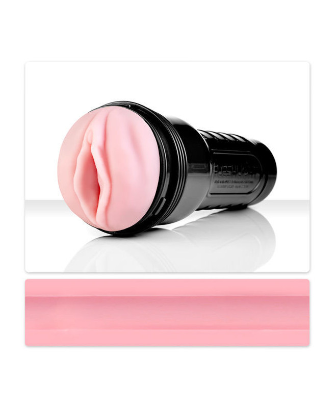 FLESHLIGHT PINK LADY VAGINA ORIGINALAS 2