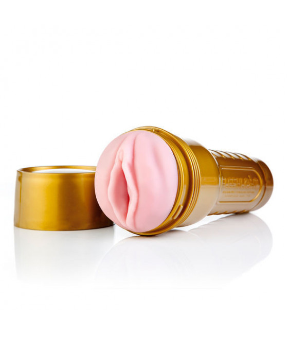 FLESHLIGHT PINK LADY STAMINA MOKYMO VIENAS