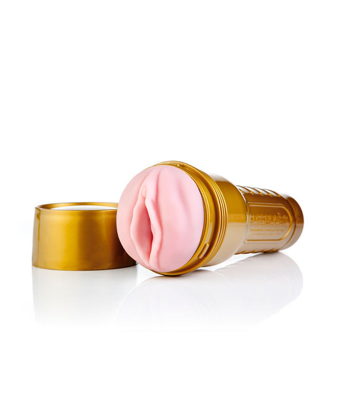 FLESHLIGHT PINK LADY STAMINA MOKYMO VIENAS