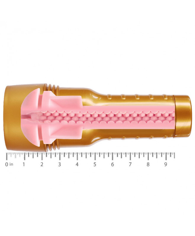 FLESHLIGHT PINK LADY STAMINA MOKYMO VIENAS 5