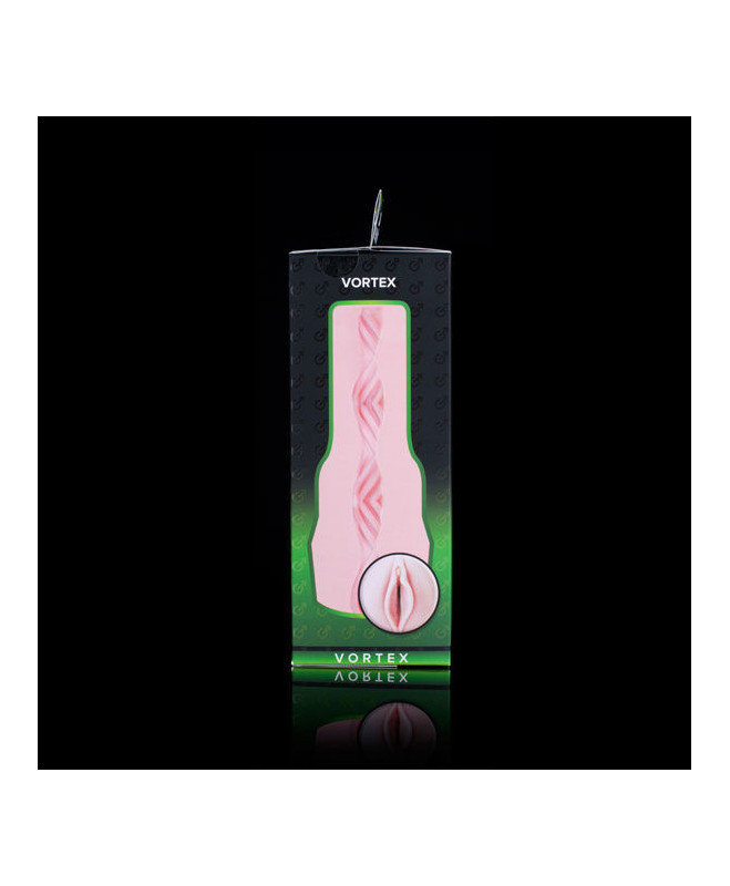 FLESHLIGHT PINK LADY VORTEX VAGINA 4