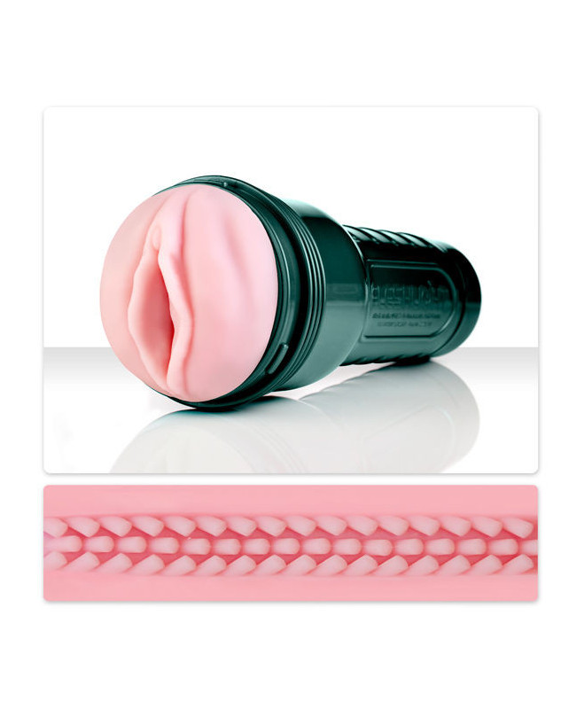 FLESHLIGHT VIBRO-PINK LADY TOUCH 2