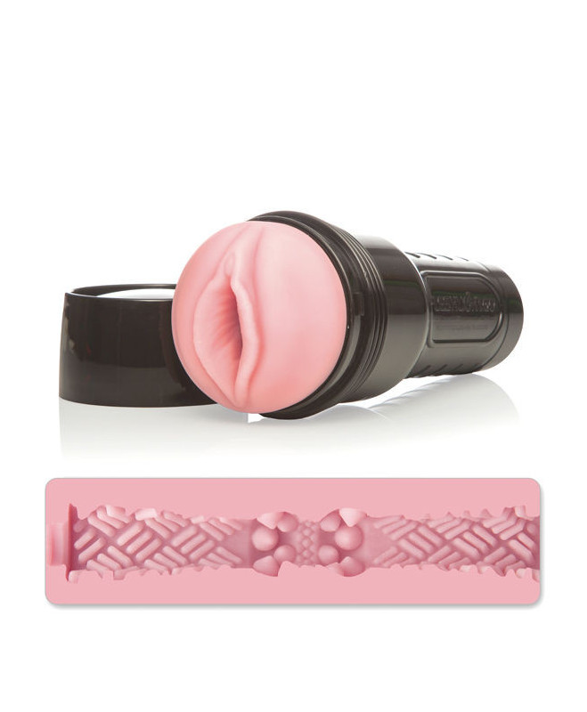 FLESHLIGHT GO PINK LADY SURGE VAGINA 4