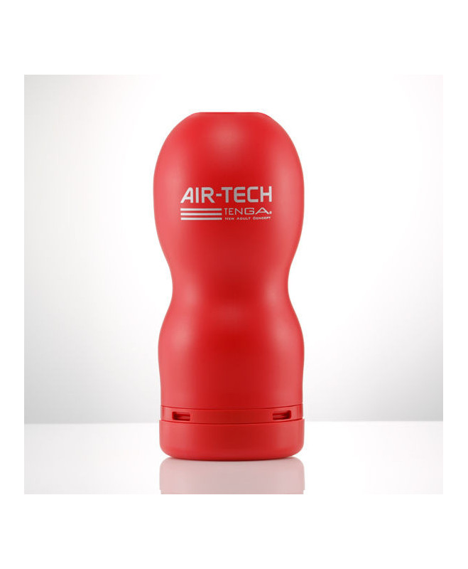 TENGA AIR-TECH DARBAS NAUDOJIMAS VAKUUMINIS TAURĖLIS REGULAR 2