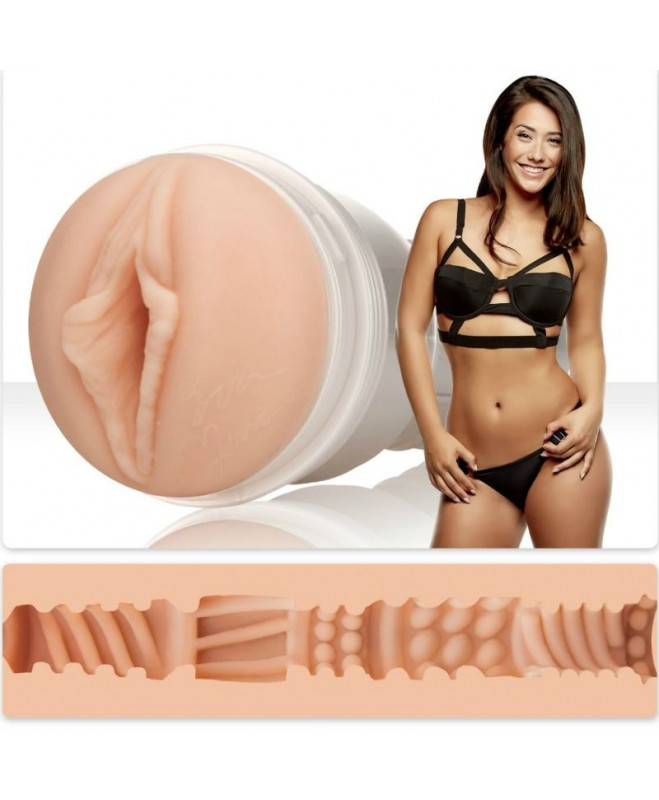 FLESHLIGHT GIRLS EVA LOVIA SUGAR VAGINA