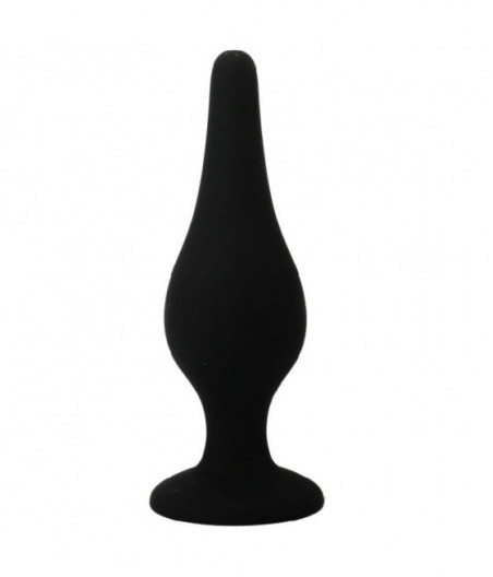 PRETTY LOVE BOTTOM ERGONOMIC SILICONE PLUG 14 CM