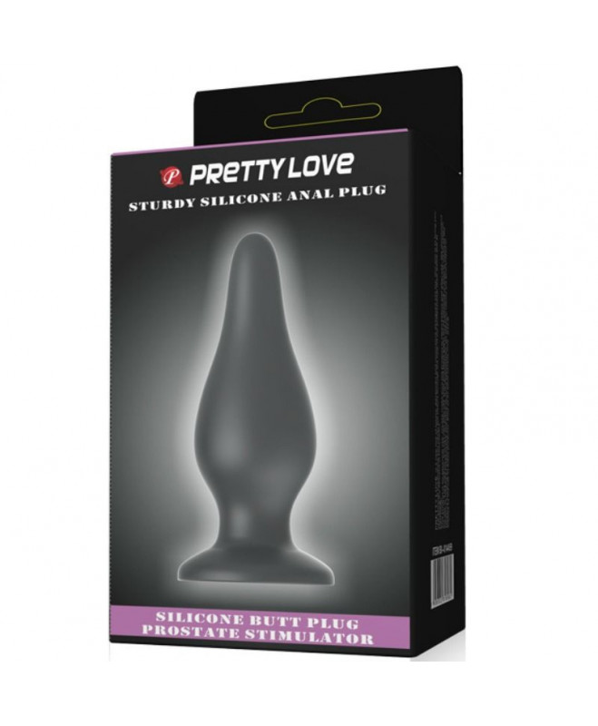 PRETTY LOVE BOTTOM – ERGONOMINIS SILIKONINIS KAIŠTUKAS 15,4 CM 6