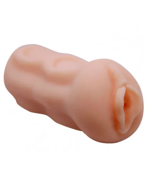 CRAZY BULL - LILLIAN VAGINA MASTURBATOR 13 CM