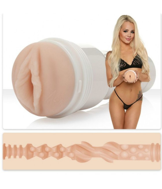 FLESHLIGHT GIRLS ELSA JEAN VAGINA TASTY