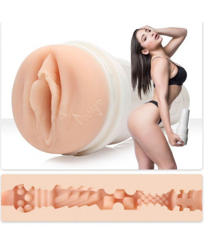 FLESHLIGHT GIRLS ABELLA DANGER VAGINA