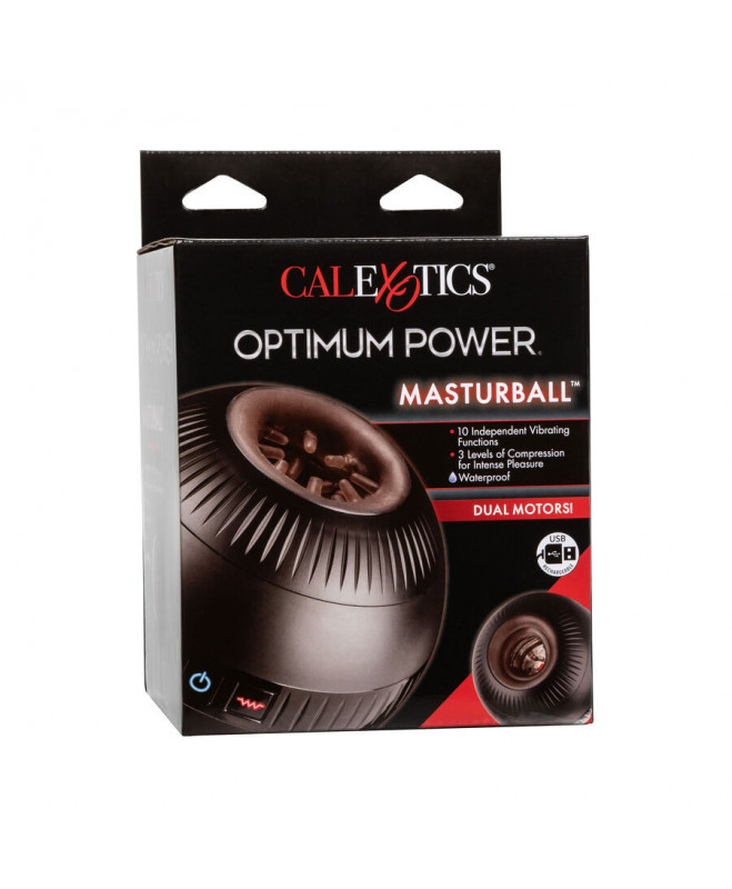 CALEX OPTIMUM POWER MASTURBALL 3