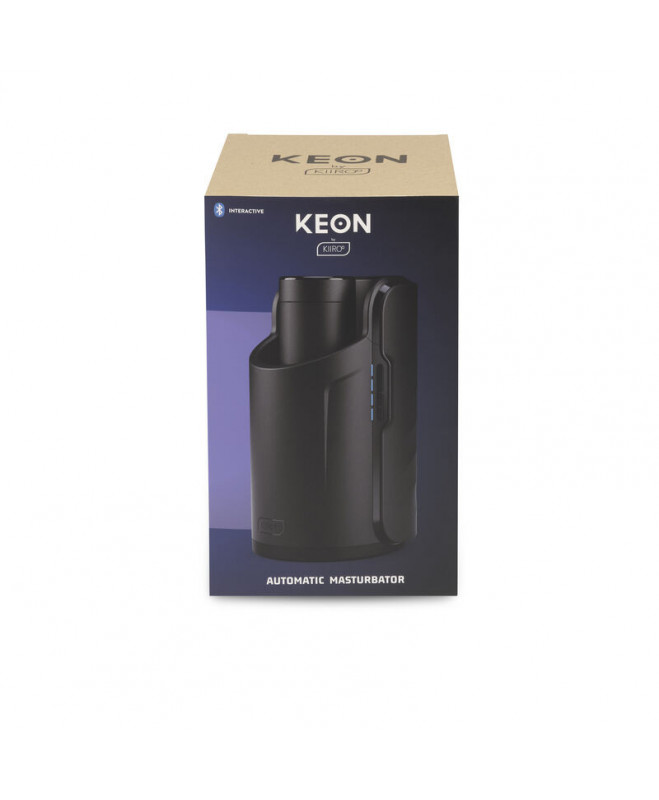 KIIROO KEON & FEEL STROKER INTERACTYVUS MASTURBATORIAUS 13