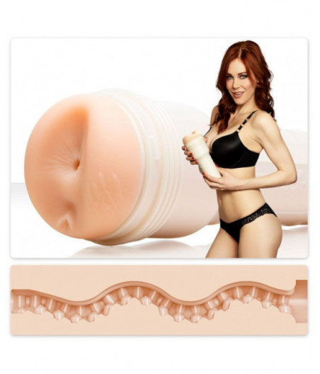 FLESHLIGHT GIRLS - MAITLAND WARD ANO TEXTURE TIGHT CHICKS