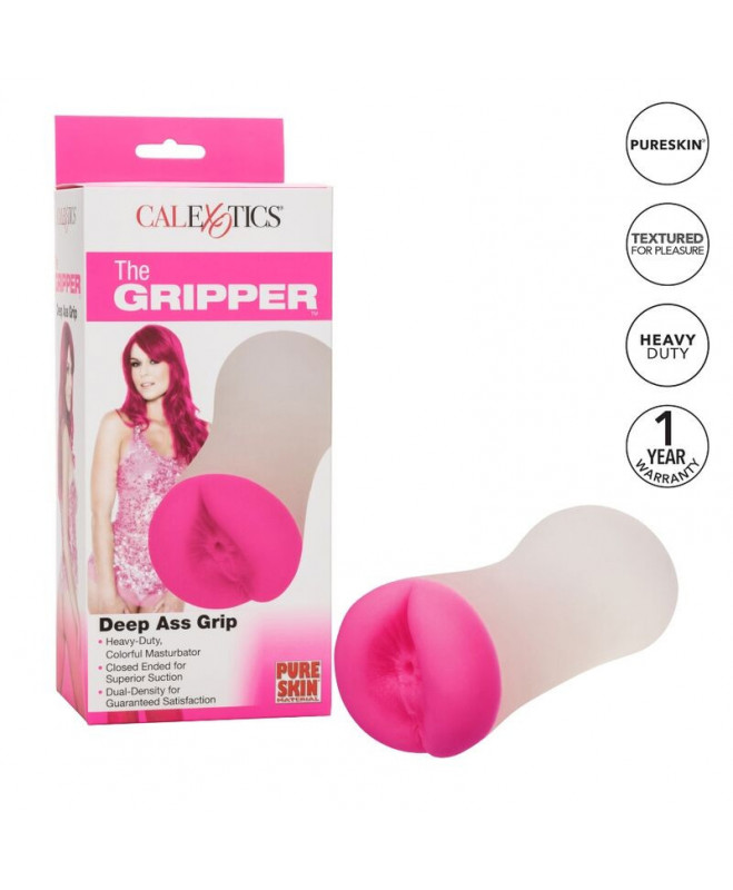 CALEX THE GRIPPER GILIUS ASS GRIEVIMAS