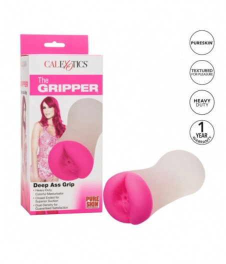 CALEX THE GRIPPER DEEP ASS GRIP