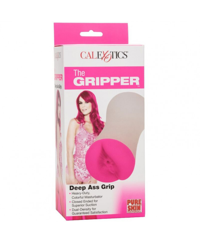 CALEX THE GRIPPER GILIUS ASS GRIEVIMAS 11