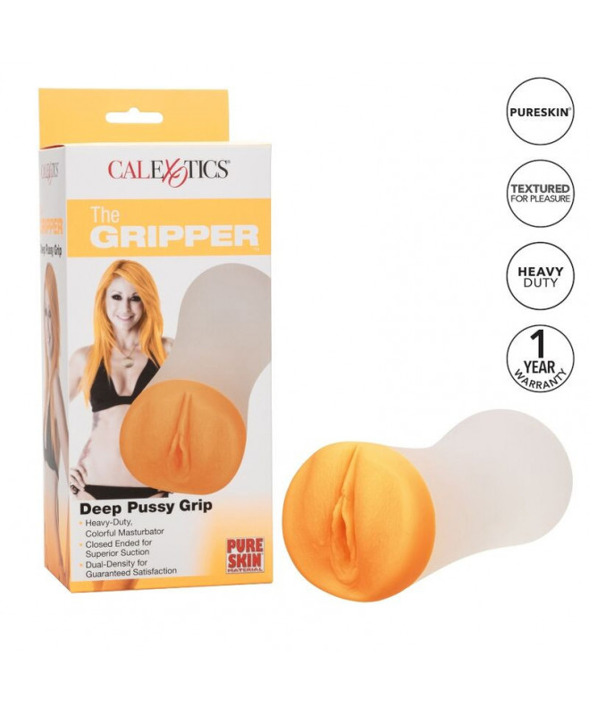 CALEX DEEP PUSSY GRIP