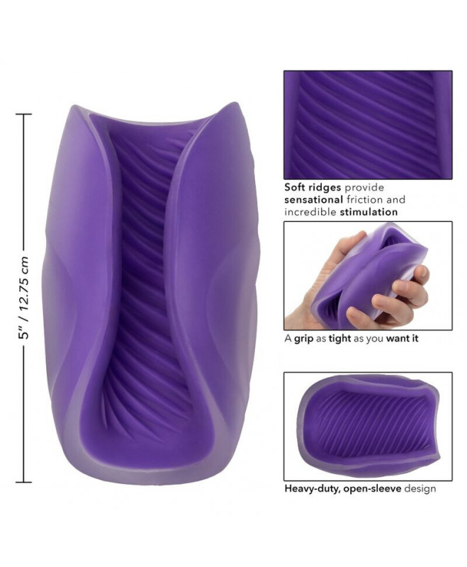 CALEX SPIRAL GRIP MASTURBATOR 7