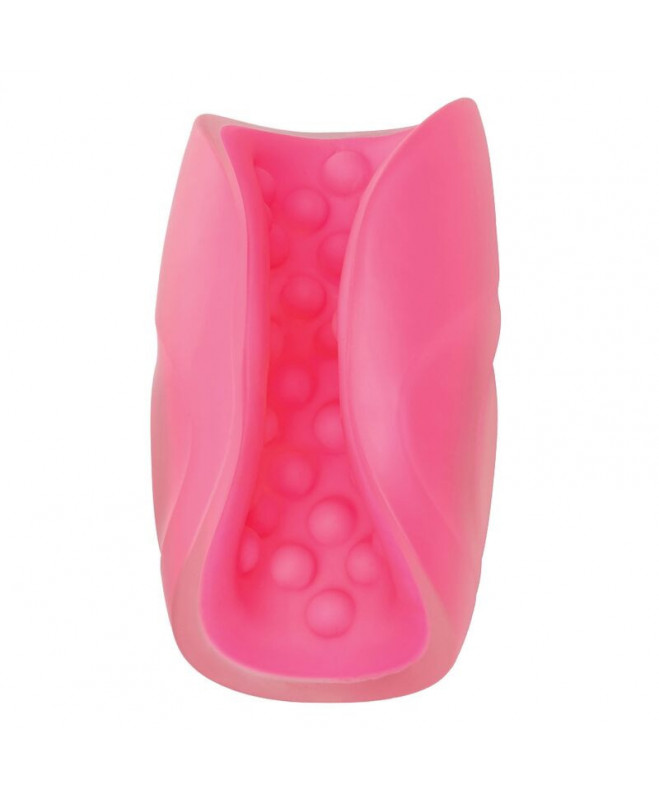 CALEX BEADED GRIP MASTURBATOR 7