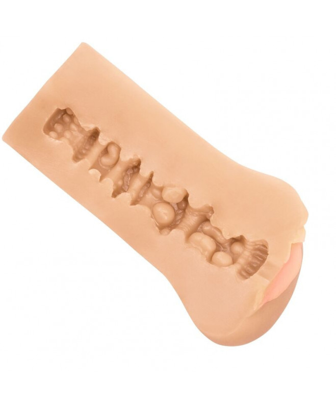 CALEX BOUNDLESS VULVA STROKER - ŠVIESI OD 7