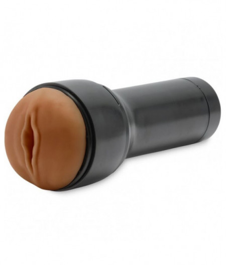 KIIROO FEEL STROKER MASTURBATOR - MID BROWN