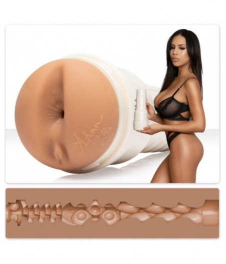 FLESHLIGHT GIRLS - AUTUMN FALLS TEXTURE PEACHES