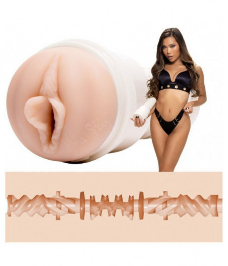 FLESHLIGHT GIRLS - VINA SKY EXOTICA TEXTURE VAGINA