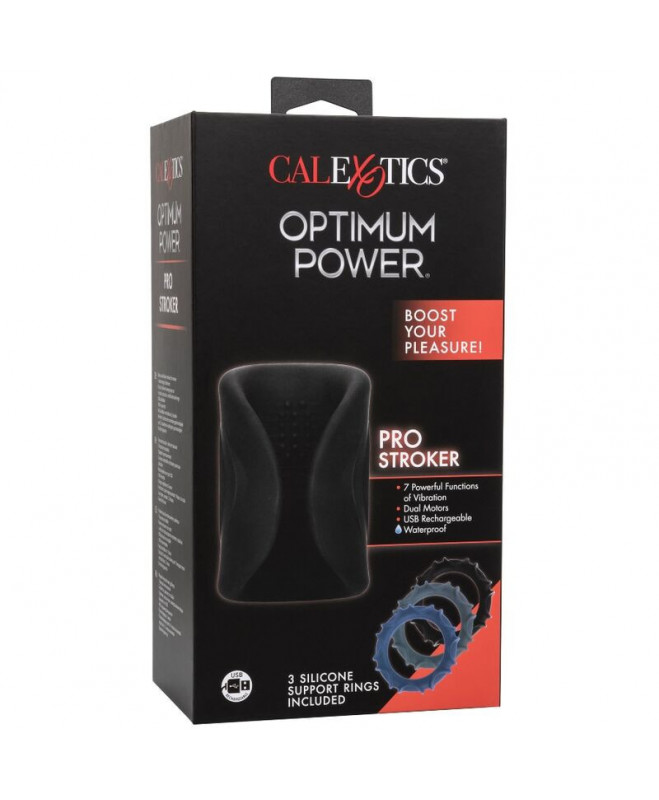 CALEX PRO STROKER OPTIMALI GALIA 9