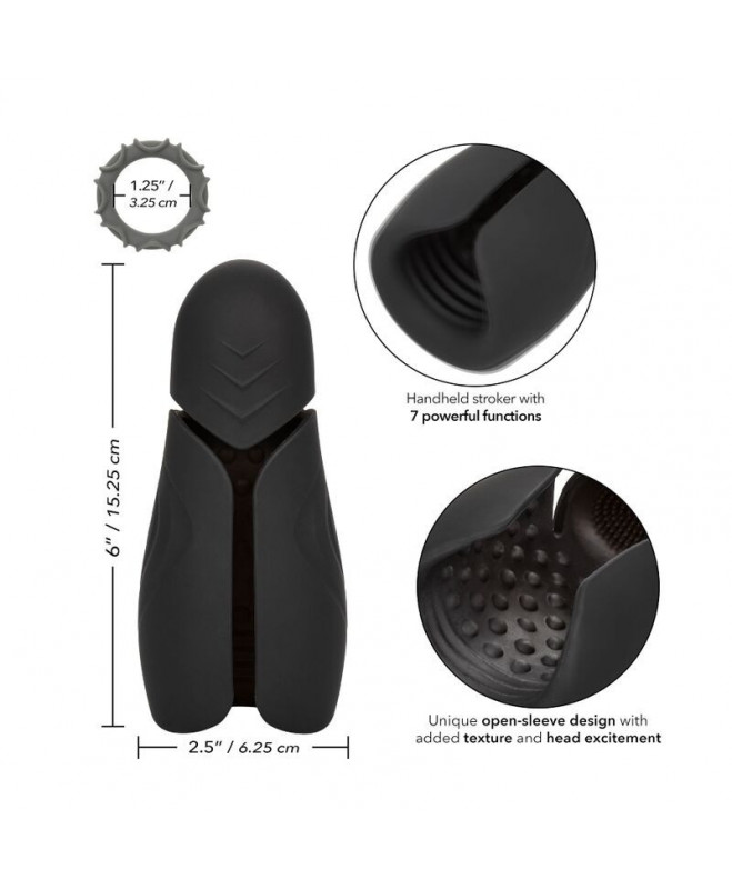 CALEX MASTURBATOR ELITE PRO STROKER 8