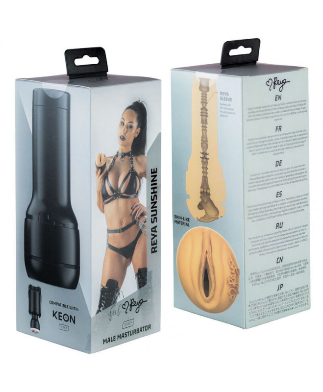 KIIROO FEEL REYA SUNSHINE BY KIIRO STARS KOLEKCIJA KIIROO FEEL REYA SUNSHINE BY KIIRO STARS KOLEKCIJA