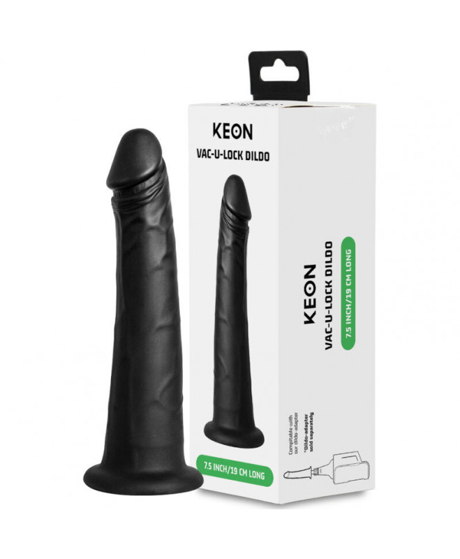 KEON VACUUM - KIIROO DILDO PRIEDAS LOCK