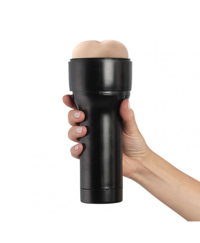 KIIROO FEEL STROKER GENERIC BUTTT MASTURBATOR - PALE 4