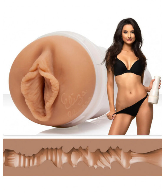 FLESHLIGHT GIRLS ELIZA IBARRA VAGINA