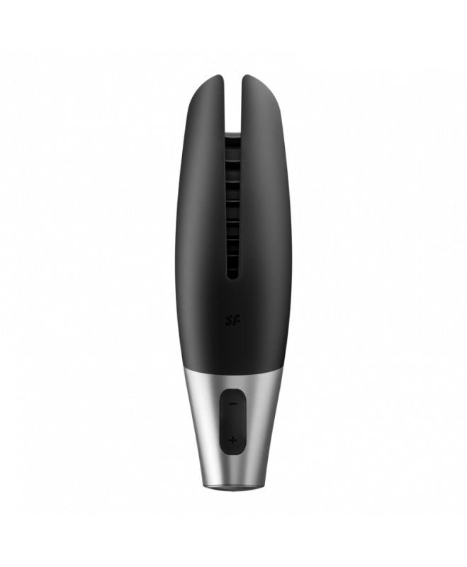 SATISFYER POWER MASTURBATOR - JUODAS 2