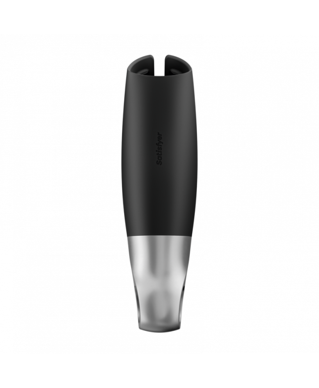 SATISFYER POWER MASTURBATOR - JUODAS 5