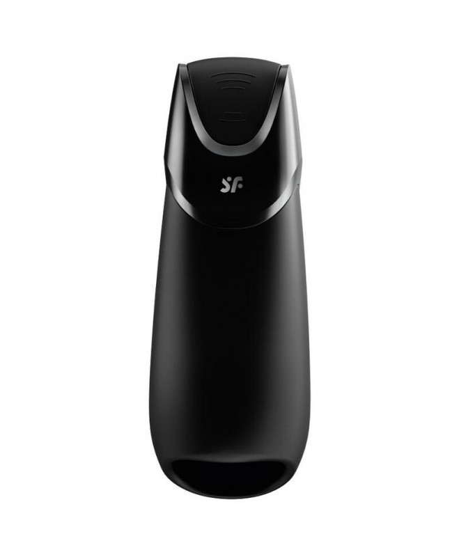 SATISFYER MEN VIBRATION+ - JUODA 2