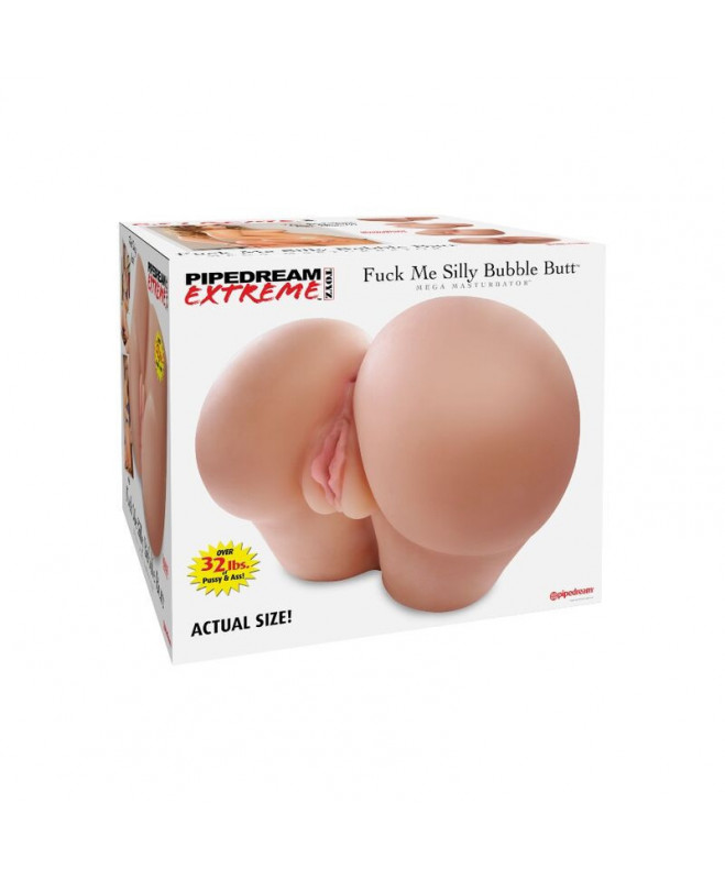 PIPEDREAMS EXTREME TOYZ FUCK ME SILY BUBBLE BET 8