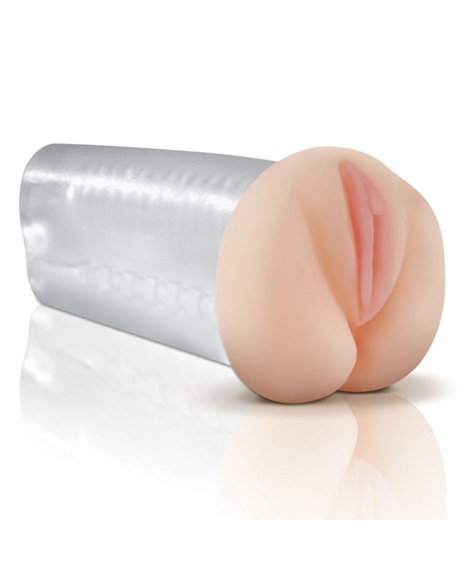 EXTREME TOYZ DELUXE SEE-THRU STROKER